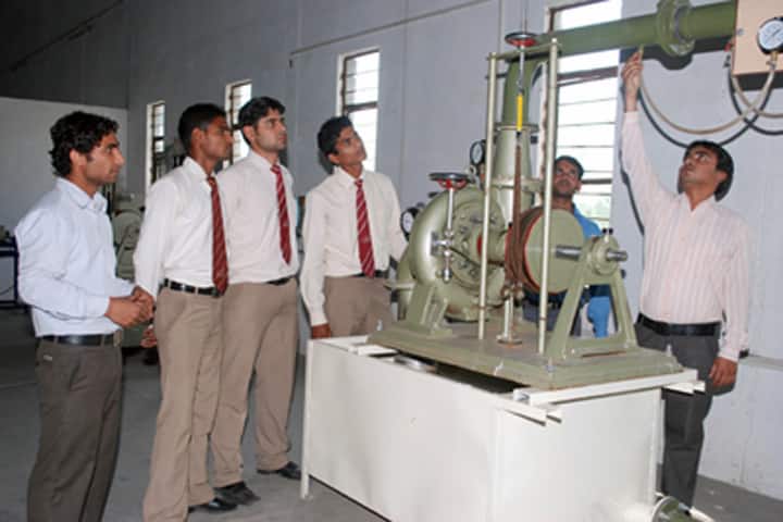 North India Institute of Technology campus in Bijnor, Uttar Pradesh, India — photo 5