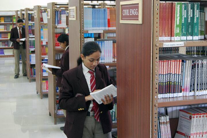 North India Institute of Technology campus in Bijnor, Uttar Pradesh, India — photo 6