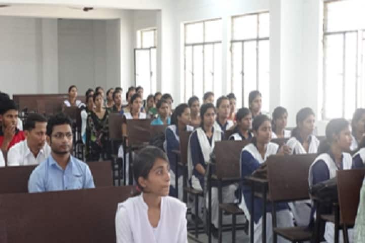 Government Polytechnic Bargarh campus in Banda, Uttar Pradesh, India — photo 2