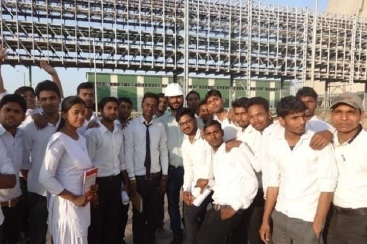 Government Polytechnic Bargarh campus in Banda, Uttar Pradesh, India — photo 3