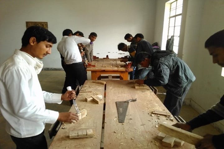 Government Polytechnic Bargarh campus in Banda, Uttar Pradesh, India — photo 4