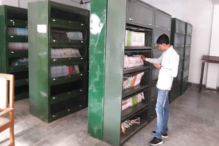 Government Polytechnic Bargarh campus in Banda, Uttar Pradesh, India — photo 6