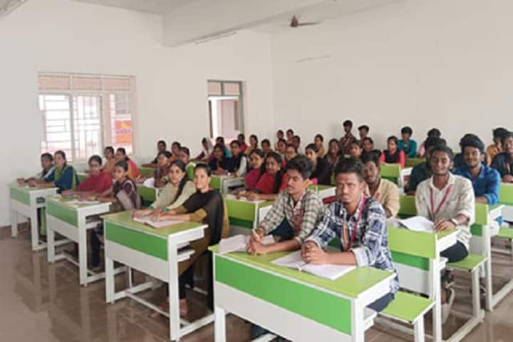 Hindusthan College of Science and Commerce campus in Perundurai, Tamil Nadu, India — photo 5