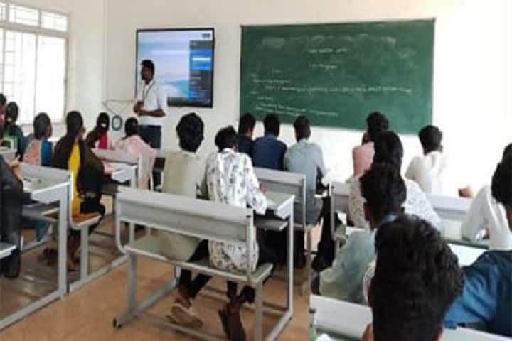 Hindusthan College of Science and Commerce campus in Perundurai, Tamil Nadu, India — photo 6