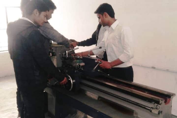 MGA Institute of Polytechnic campus in Kanpur, Uttar Pradesh, India — photo 2