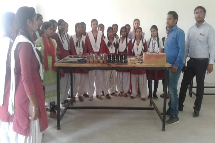 MGA Institute of Polytechnic campus in Kanpur, Uttar Pradesh, India — photo 3