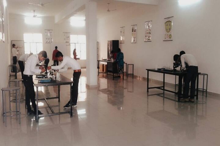 MGA Institute of Polytechnic campus in Kanpur, Uttar Pradesh, India — photo 4