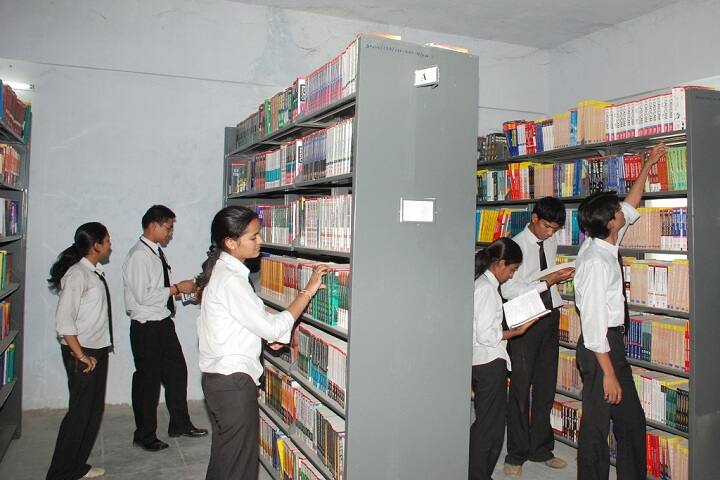 MGA Institute of Polytechnic campus in Kanpur, Uttar Pradesh, India — photo 5