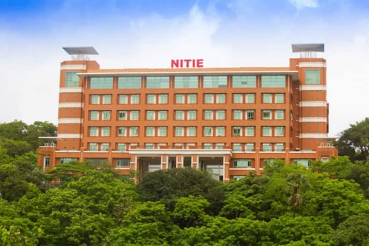 IIM Mumbai campus in Mumbai, Maharashtra, India — photo 1