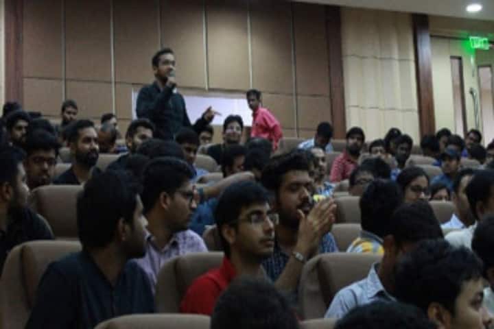 IIM Mumbai campus in Mumbai, Maharashtra, India — photo 4