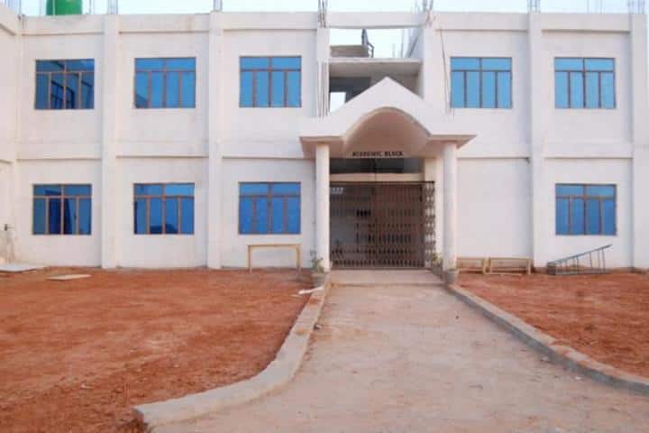 Devo Mahesh College of Engineering and Technology campus in Sonbhadra, Uttar Pradesh, India — photo 1