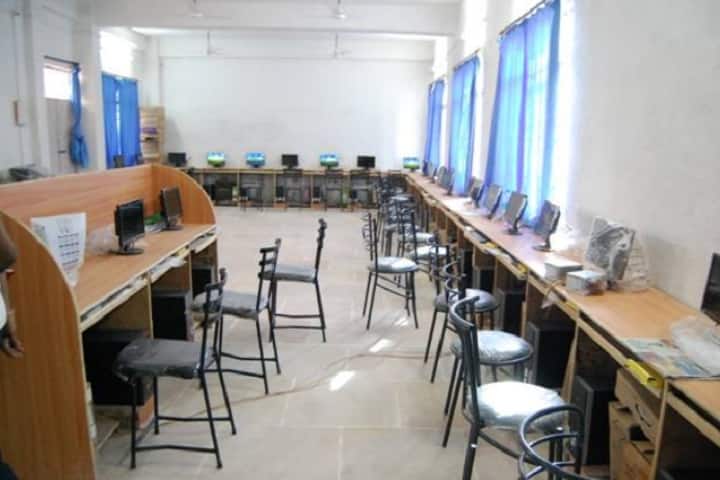 Devo Mahesh College of Engineering and Technology campus in Sonbhadra, Uttar Pradesh, India — photo 5