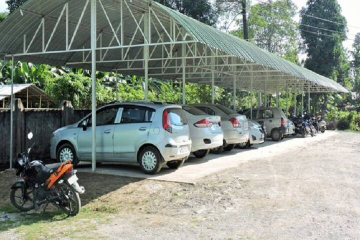 Bijni College campus in Bongaigaon, Assam, India — photo 4