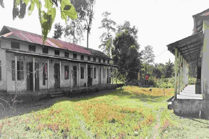 Bijni College campus in Bongaigaon, Assam, India — photo 6