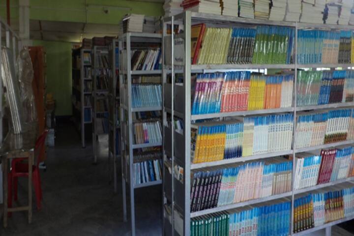 Harhi College campus in Lakhimpur, Assam, India — photo 6