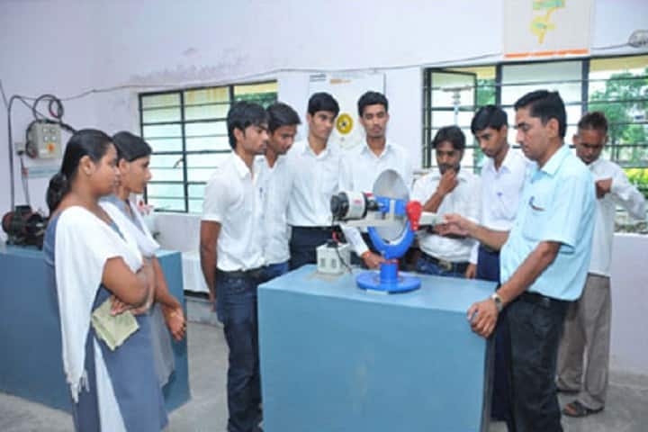 Babasaheb Naik College of Engineering campus in Pusad, Maharashtra, India — photo 6