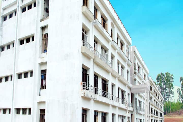 REC Azamgarh campus in Azamgarh, Uttar Pradesh, India — photo 1