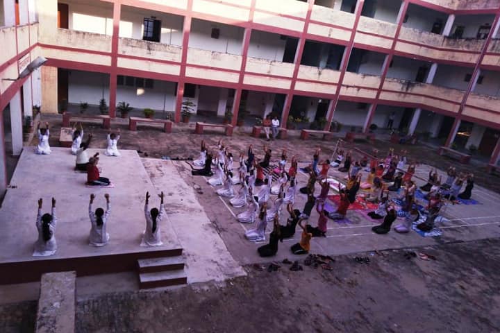 Government Girls Polytechnic campus in Varanasi, Uttar Pradesh, India — photo 3