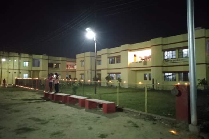 Government Girls Polytechnic campus in Varanasi, Uttar Pradesh, India — photo 6