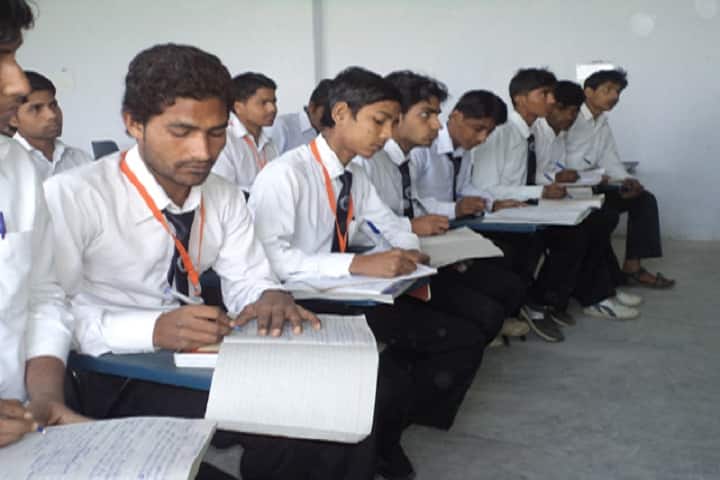 Moradabad Polytechnic Institute campus in Moradabad, Uttar Pradesh, India — photo 2