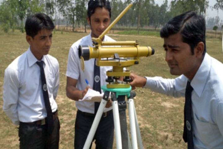 Moradabad Polytechnic Institute campus in Moradabad, Uttar Pradesh, India — photo 5