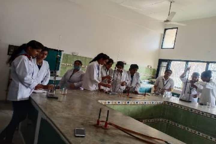 Government College For Girls campus in Hisar, Haryana, India — photo 4