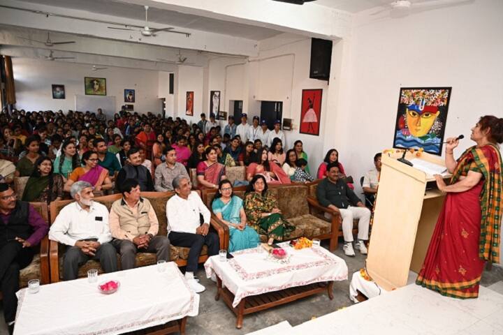 Government College For Girls campus in Hisar, Haryana, India — photo 5