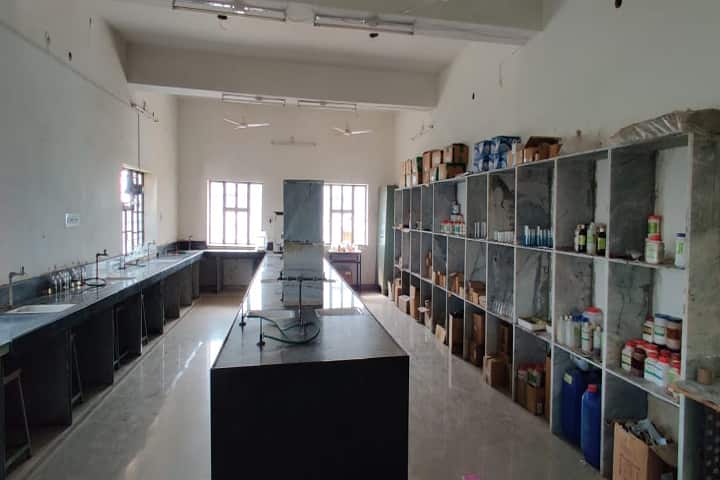 Shri Nakoda Parshvanath Jain Mahavidyalaya campus in Jodhpur, Rajasthan, India — photo 2