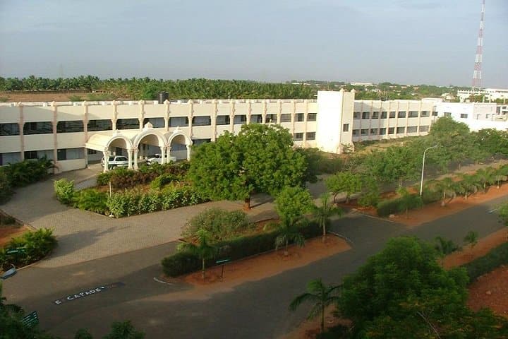 PCET Coimbatore campus in Coimbatore, Tamil Nadu, India — photo 1