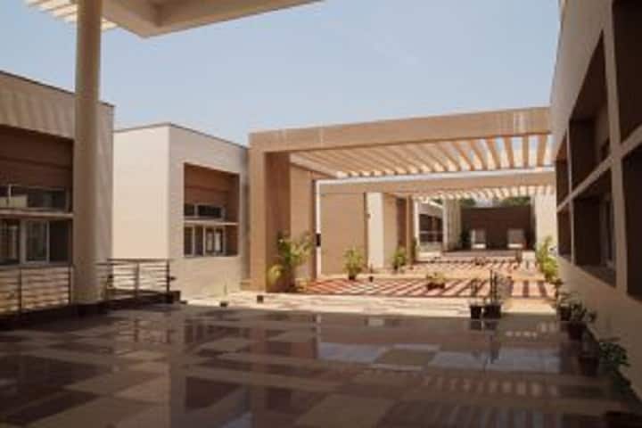 Davangere University campus in Davanagere, Karnataka, India — photo 2