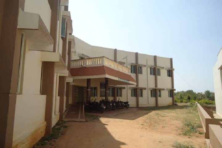 Davangere University campus in Davanagere, Karnataka, India — photo 3