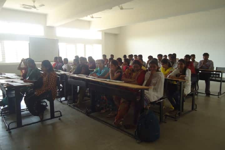 Davangere University campus in Davanagere, Karnataka, India — photo 5