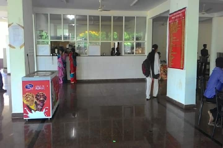 Davangere University campus in Davanagere, Karnataka, India — photo 6