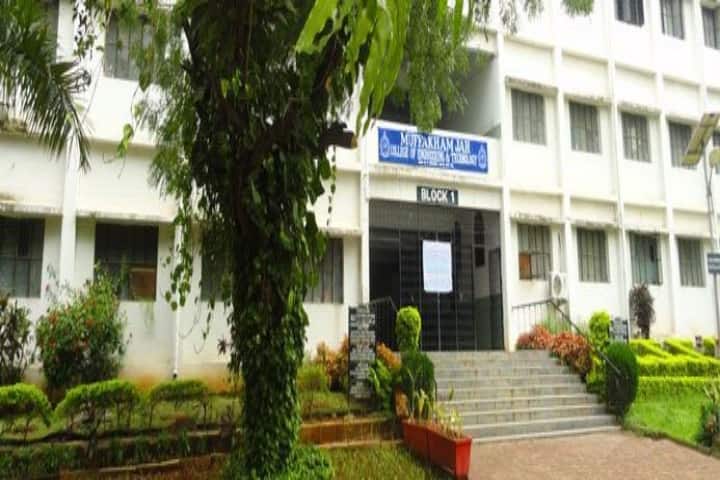 MJCET Hyderabad campus in Hyderabad, Telangana, India — photo 1