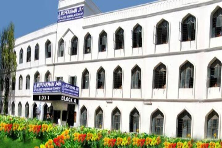 MJCET Hyderabad campus in Hyderabad, Telangana, India — photo 2