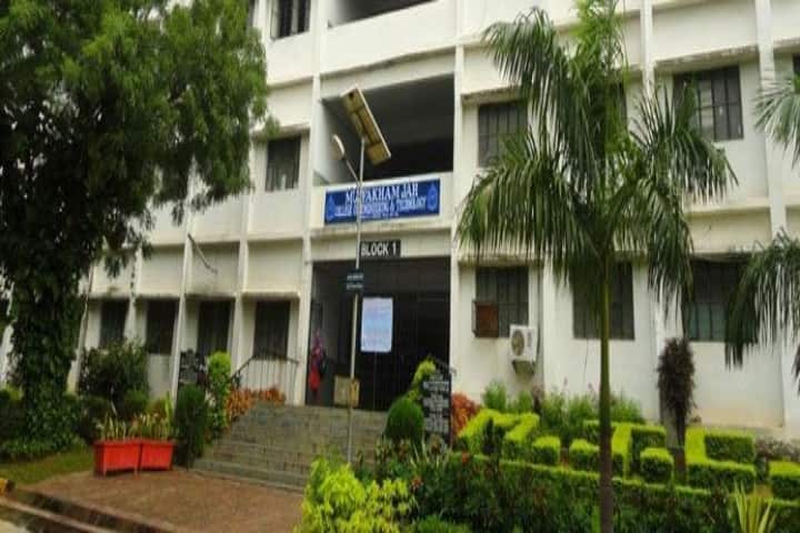 MJCET Hyderabad campus in Hyderabad, Telangana, India — photo 3