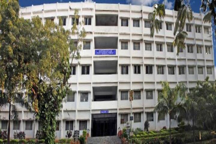 MJCET Hyderabad campus in Hyderabad, Telangana, India — photo 4