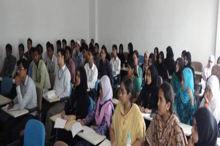 MJCET Hyderabad campus in Hyderabad, Telangana, India — photo 5