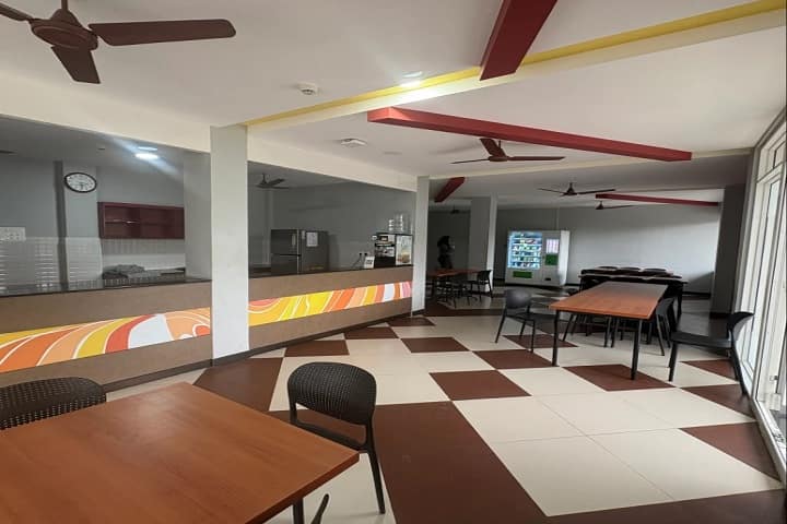 MCC Boyd Tandon School of Business campus in Chennai, Tamil Nadu, India — photo 2