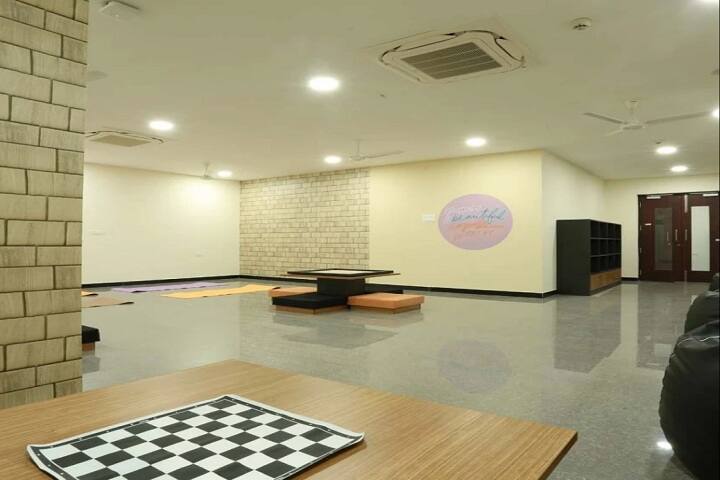 MCC Boyd Tandon School of Business campus in Chennai, Tamil Nadu, India — photo 3