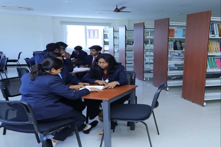 MCC Boyd Tandon School of Business campus in Chennai, Tamil Nadu, India — photo 5
