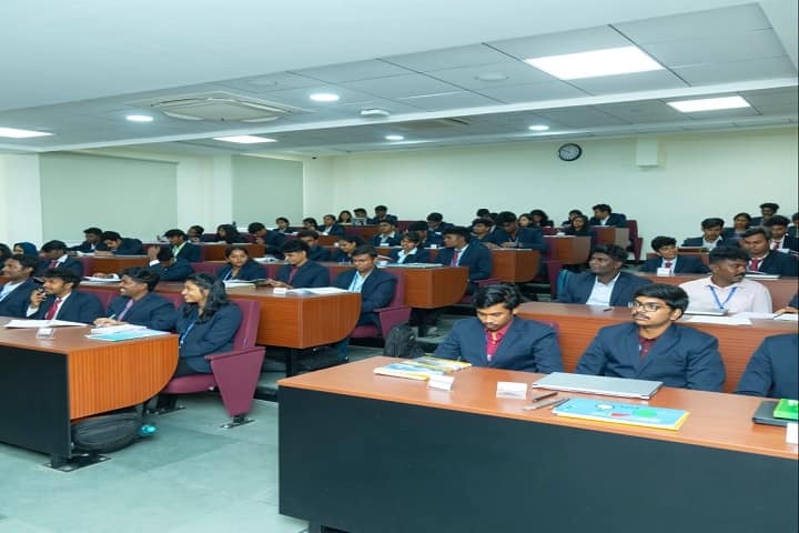 MCC Boyd Tandon School of Business campus in Chennai, Tamil Nadu, India — photo 6