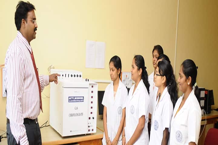 Soniya Education Trusts College of Pharmacy campus in Hubali-Dharwad, Karnataka, India — photo 3