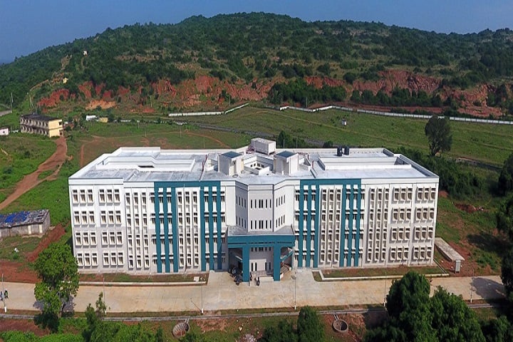 BRAU SriKakulam campus in Srikakulam, Andhra Pradesh, India