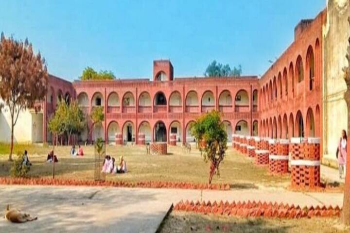 Sri Radhe Krishna MD Mahavidyalaya campus in Kanpur Nagar, Uttar Pradesh, India — photo 1