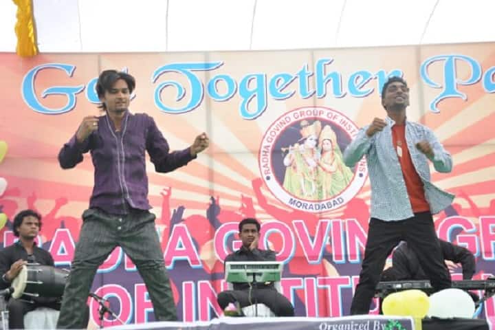 Radha Govind Polytechnic College campus in Sambhal, Uttar Pradesh, India — photo 2