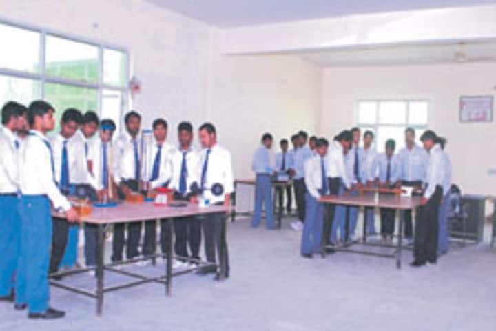 Radha Govind Polytechnic College campus in Sambhal, Uttar Pradesh, India — photo 6