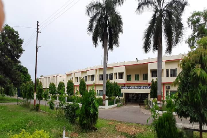 Government Polytechnic campus in Jaunpur, Uttar Pradesh, India — photo 2