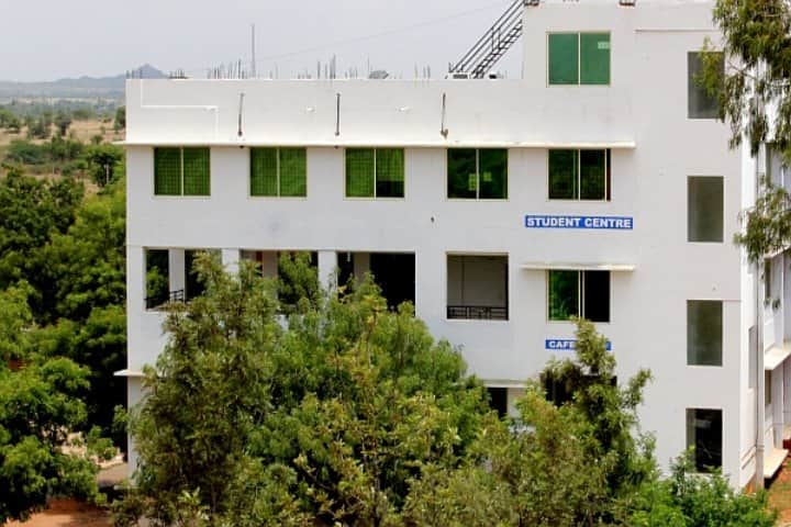 CVR College of Engineering, Hyderabad campus in Hyderabad, Telangana, India