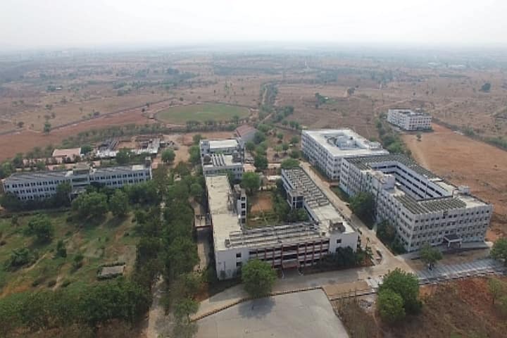 CVR College of Engineering campus in Hyderabad, Telangana, India — photo 2